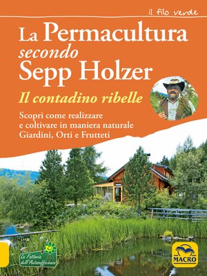 cover image of La permacultura secondo Sepp Holzer